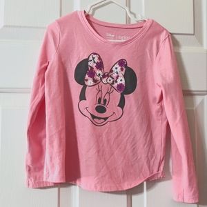 Minnie mouse longsleeve